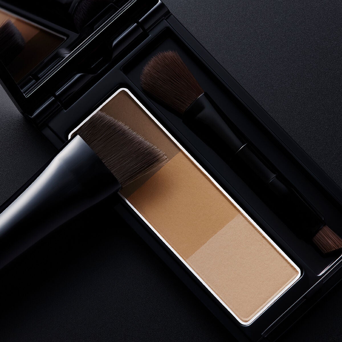 マルチシェーディングブラシ/KATE/メイクブラシを使ったクチコミ(4枚目)