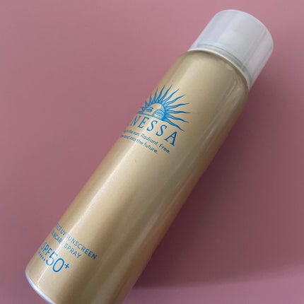 アネッサ パーフェクトUV スキンケアスプレー N/アネッサ/日焼け止めミスト・スプレーを使ったクチコミ(1枚目)