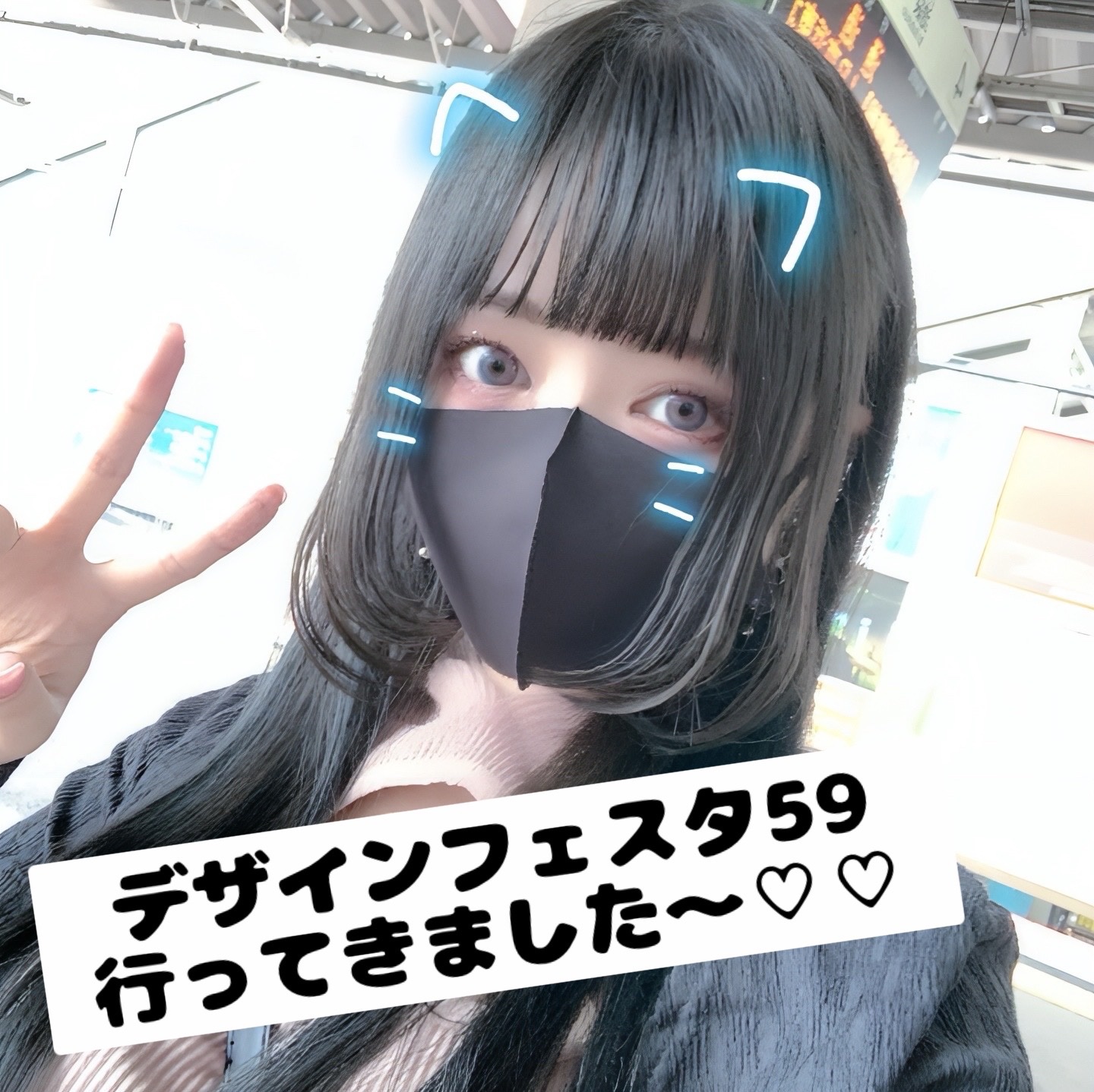 マルチアンダーアイパレット/hina cosmetics/アイシャドウパレットを使ったクチコミ（1枚目）