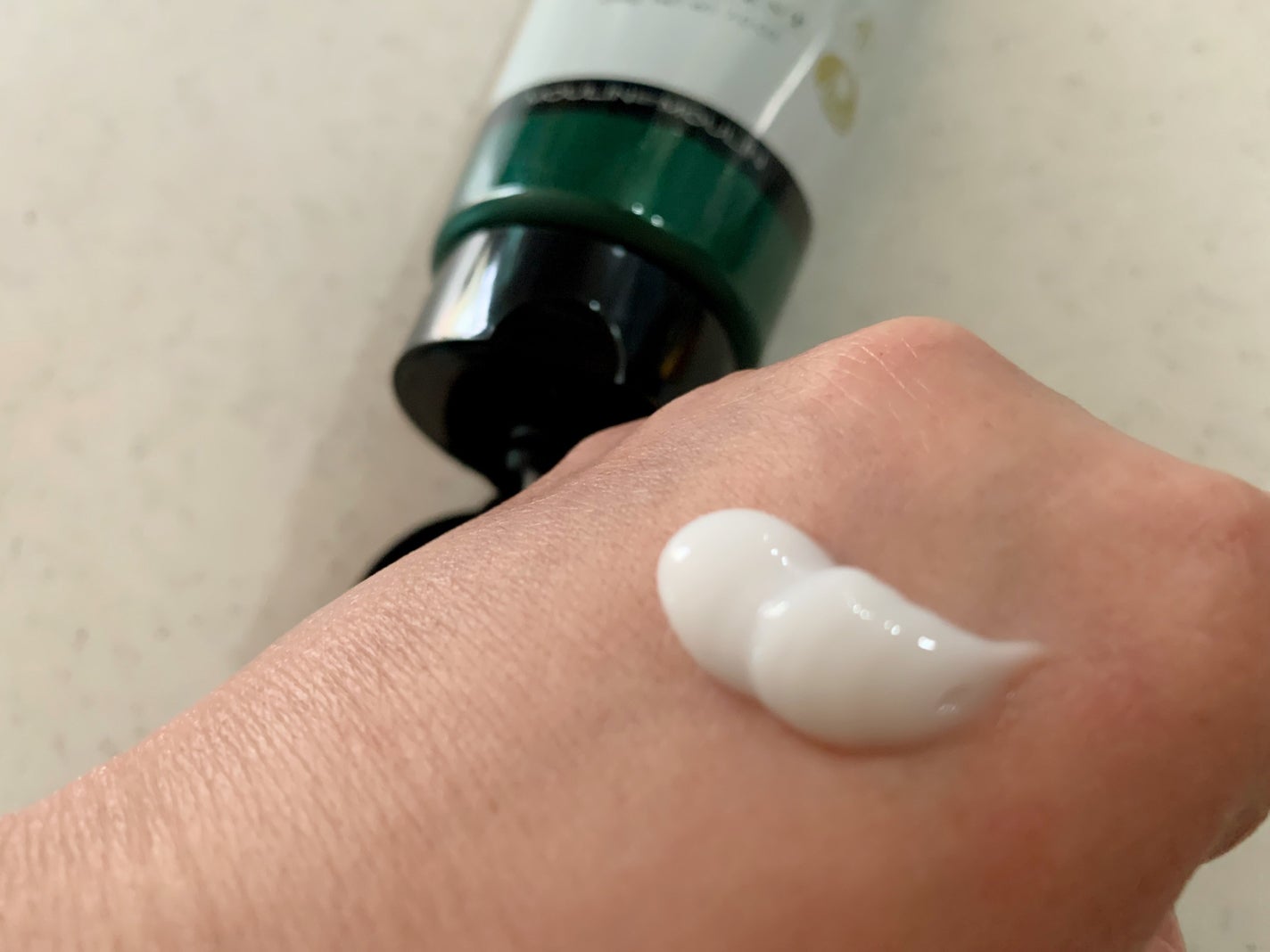 ネイチャーディープ ツヤ髪シャンプー/トリートメント/ネイチャーディープ /サロンシャンプーを使ったクチコミ(4枚目)