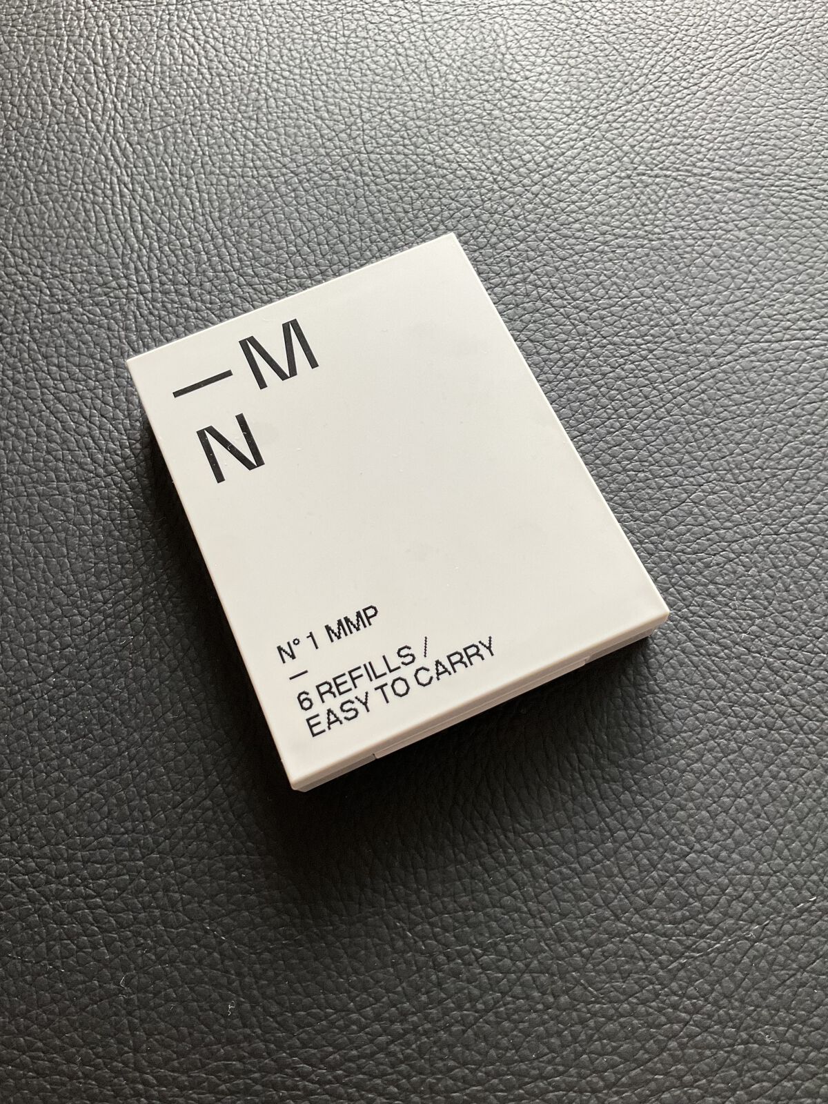 MY MIXED PALETTE 4色カスタムパレット/MN/マルチパレットを使ったクチコミ（1枚目）