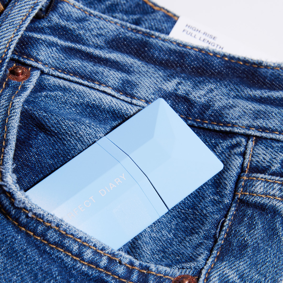 READ ME デニムシリーズ リップティント/PERFECT DIARY/リップティントを使ったクチコミ（1枚目）