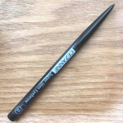 超細芯アイブロウ/CEZANNE/アイブロウペンシルを使ったクチコミ(1枚目)