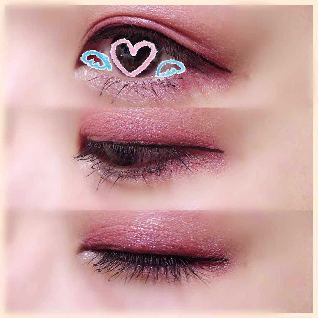 【旧品】パーフェクトスタイリストアイズ/キャンメイク/アイシャドウパレットを使ったクチコミ（3枚目）