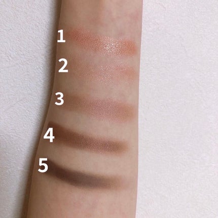 【旧】サンク クルール クチュール/Dior/アイシャドウパレットを使ったクチコミ(3枚目)