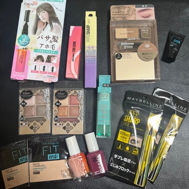 ハイパーシャープ ライナー R/MAYBELLINE NEW YORK/リキッドアイライナーを使ったクチコミ（1枚目）