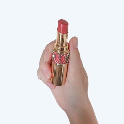 ルージュ ヴォリュプテ シャイン 013 ピンクバビロン/YVES SAINT LAURENT BEAUTE/口紅の画像