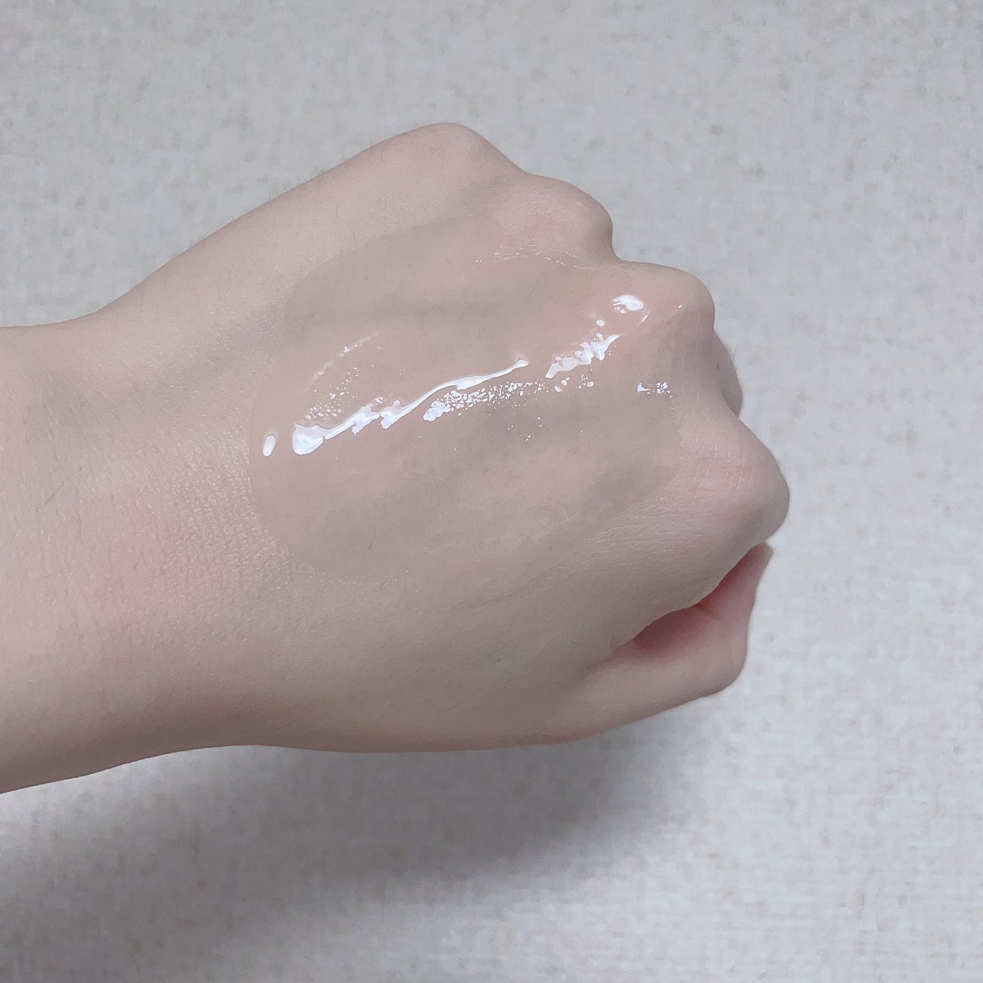 プレディア スパ・エ・メール ブラン コンフォール クリア ジェルウォッシュ/Prédia/ピーリングを使ったクチコミ(4枚目)