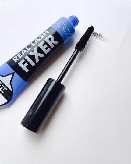 アイドル リアルラッシュ フィクサー/ARITAUM/マスカラ下地を使ったクチコミ(4枚目)