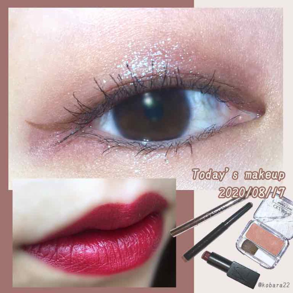 ラブ・ライナー リキッドアイライナーＲ３/ラブ・ライナー/リキッドアイライナーを使ったクチコミ（1枚目）