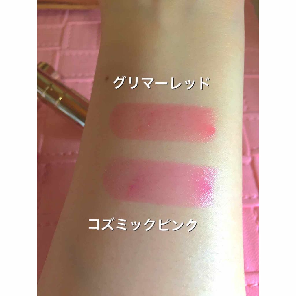 オペラ リップティント N/OPERA/リップティントを使ったクチコミ（3枚目）