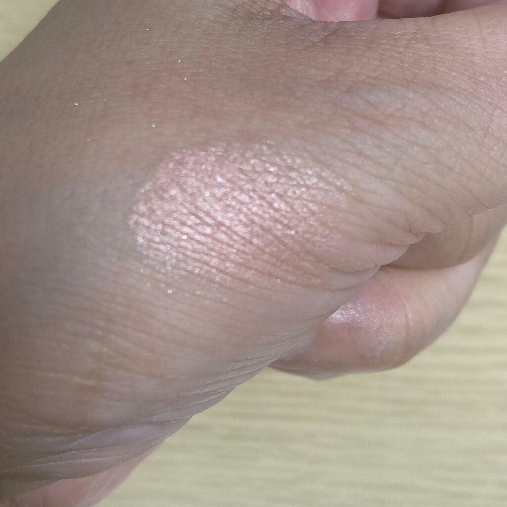 シャドーカスタマイズ/MAJOLICA MAJORCA/単色アイシャドウを使ったクチコミ(2枚目)