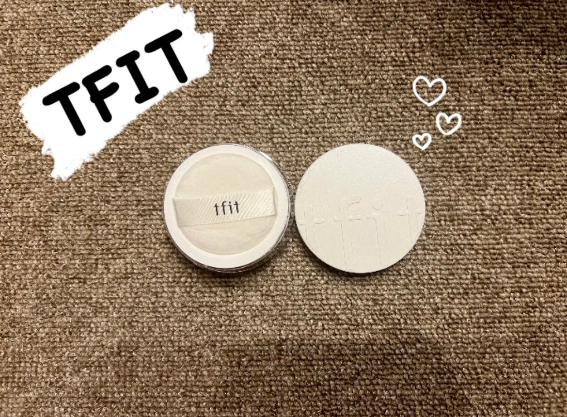トランスルーセントセットフィニッシングパウダー/TFIT/ルースパウダーを使ったクチコミ(1枚目)