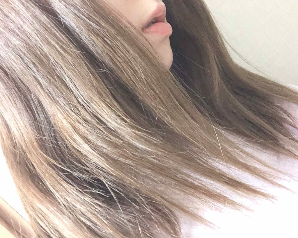 ミラクルズ  クリスタルスムース  シャンプー／トリートメント/パンテーン/市販シャンプーを使ったクチコミ（1枚目）