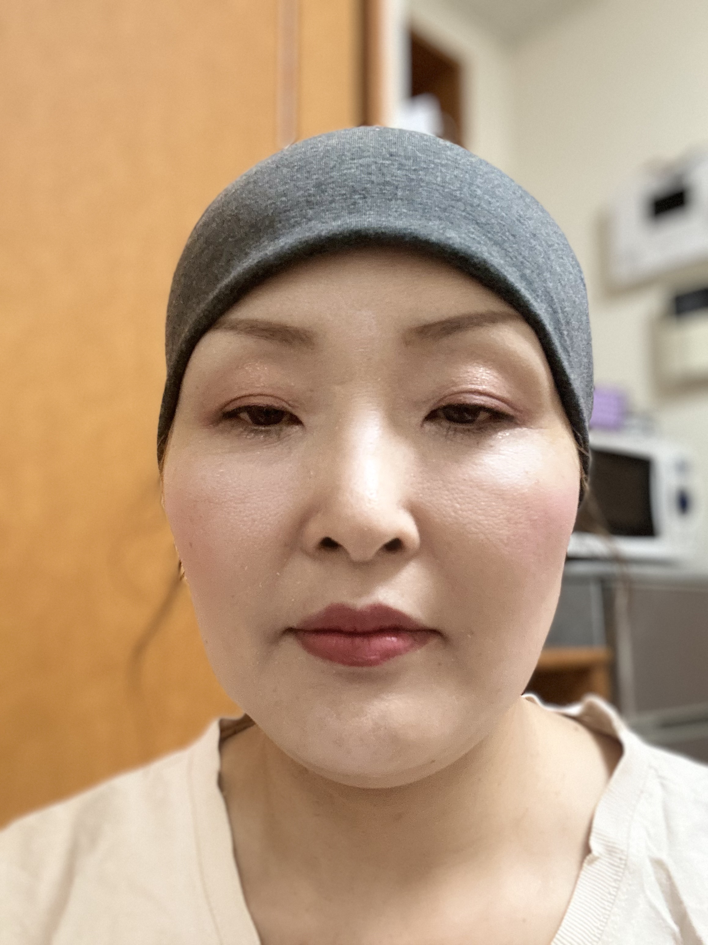 フェイスグロウカラー/CEZANNE/クリームハイライトを使ったクチコミ（1枚目）