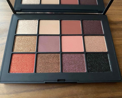 エクストリームエフェクト アイシャドーパレット/NARS/アイシャドウパレットを使ったクチコミ(5枚目)