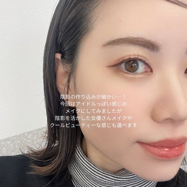 oto｜自己肯定感を高めるメイクレシピ on LIPS 「ブライダルヘアメイク件イメージコンサルタントのりえちゃんに韓国..」（3枚目）