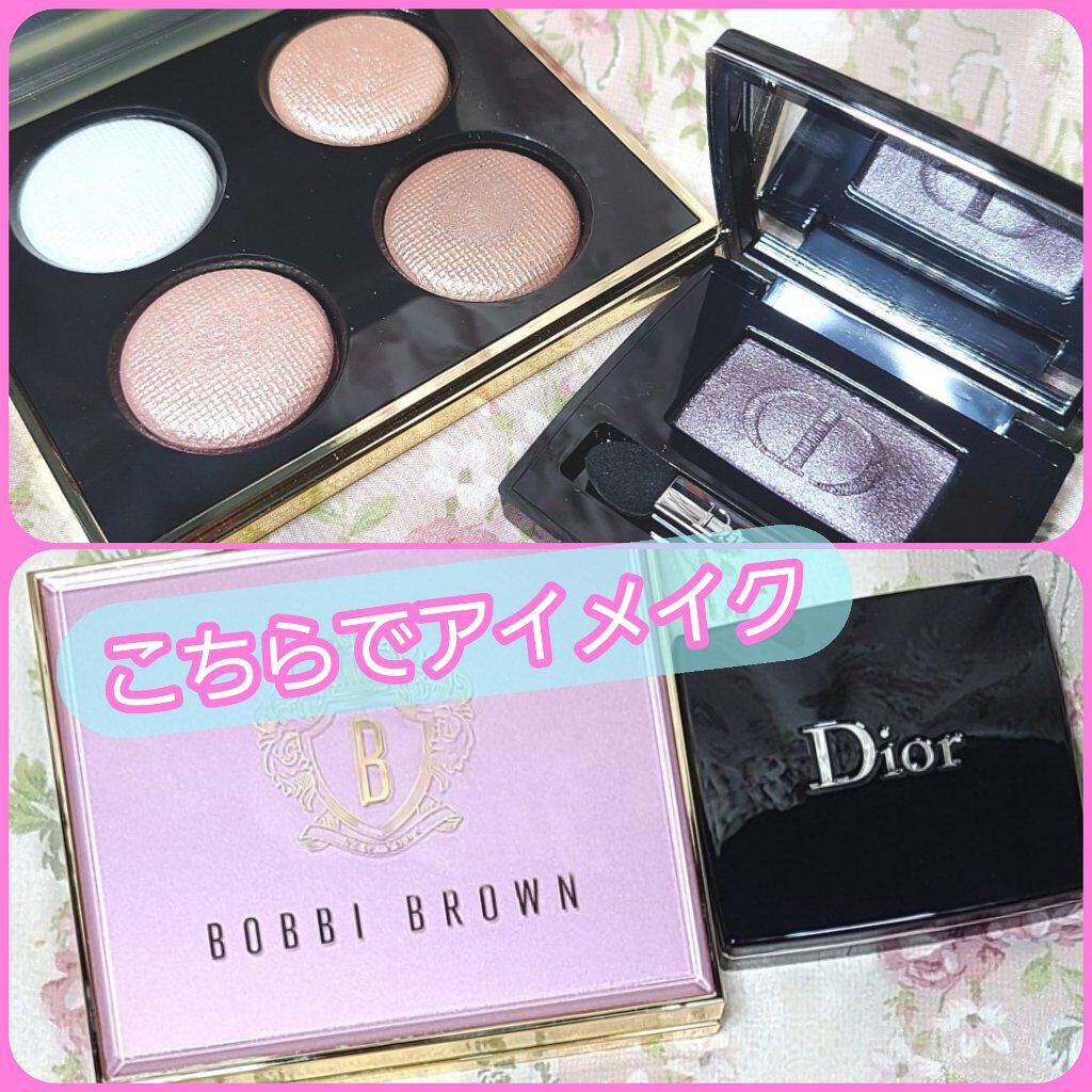 ディオールショウ モノ/Dior/単色アイシャドウを使ったクチコミ（1枚目）