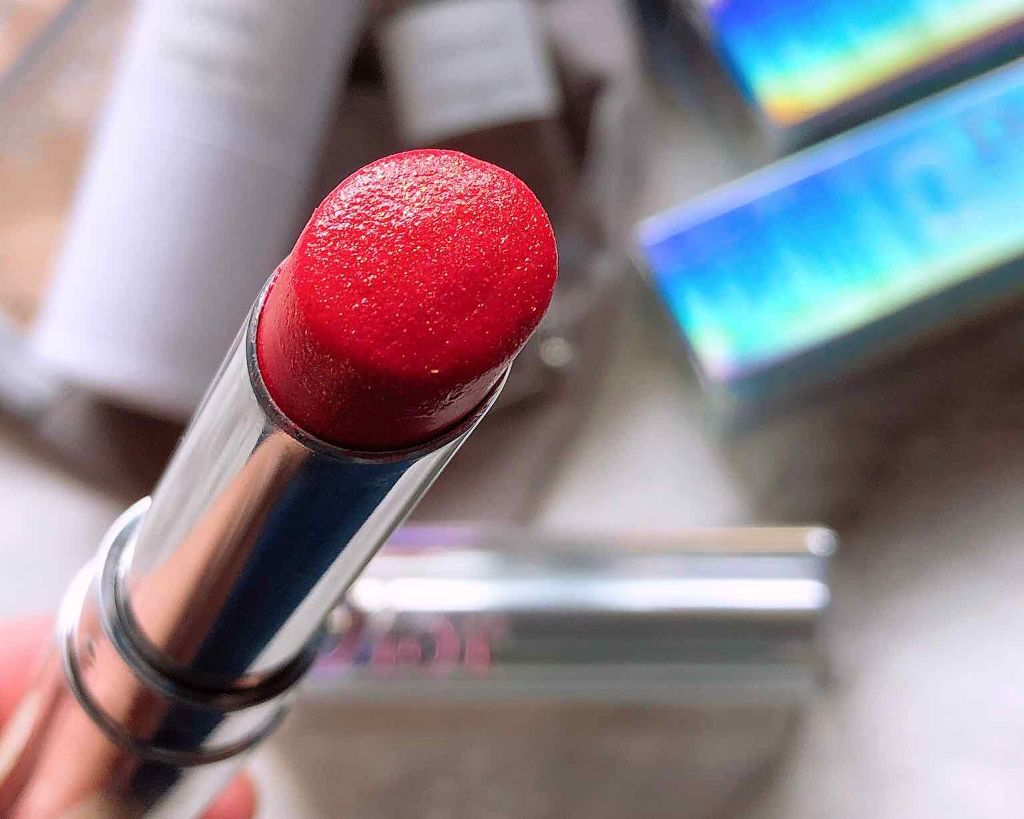 ディオール アディクト ステラー シャイン/Dior/口紅を使ったクチコミ（2枚目）