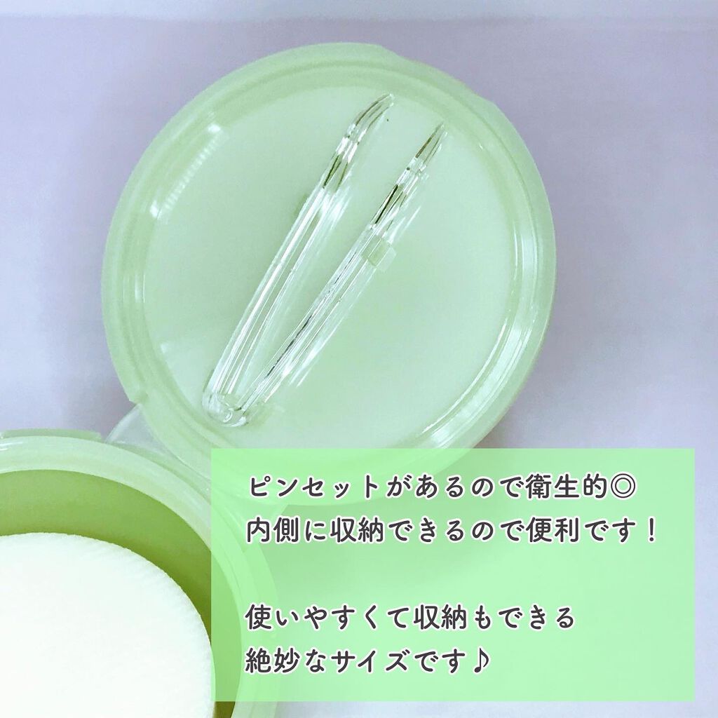 弱酸性pHシートマスク ドクダミフィット/Abib /シートマスク・パックを使ったクチコミ(4枚目)
