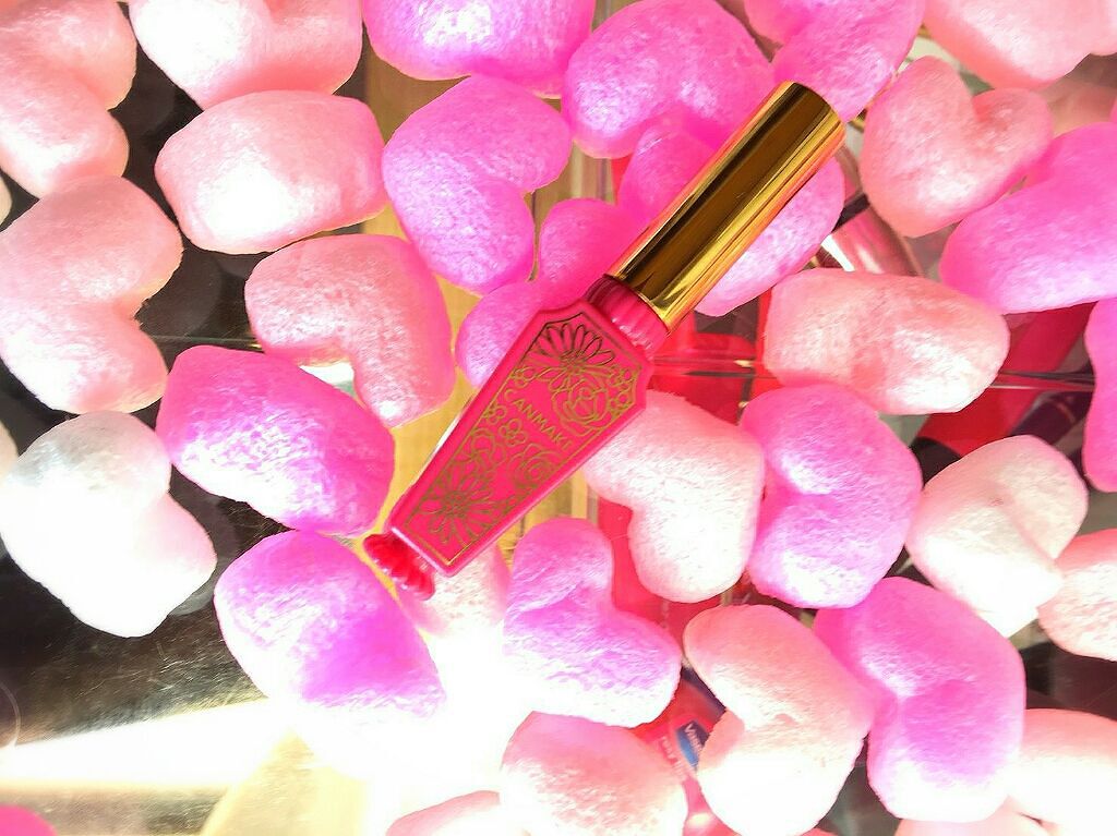 リップティントシロップ/キャンメイク/リップティントを使ったクチコミ(2枚目)