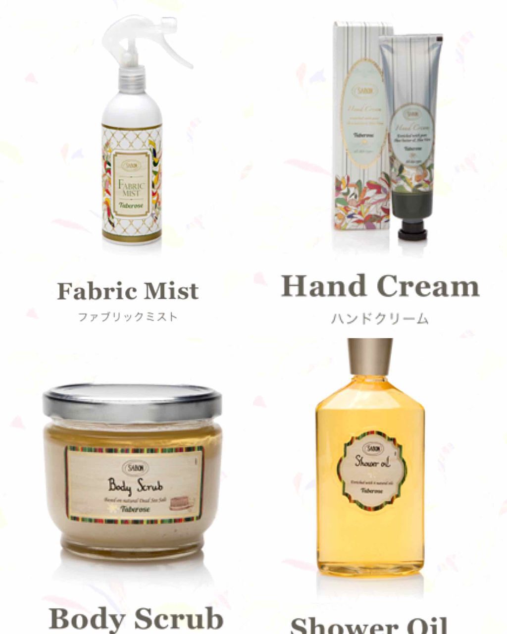 シルキーボディミルク/SABON/ボディミルクを使ったクチコミ（2枚目）