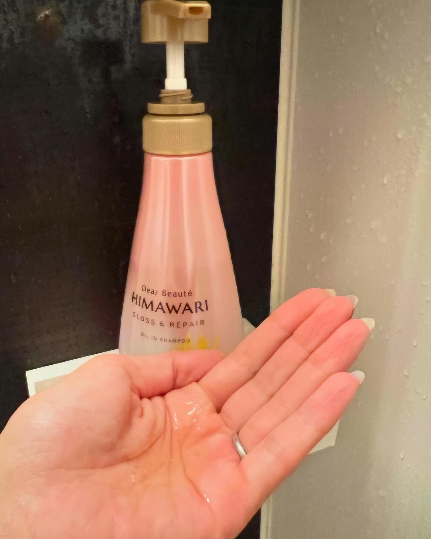 トリートメントリペアミルク/ディアボーテ/ヘアミルクを使ったクチコミ（2枚目）