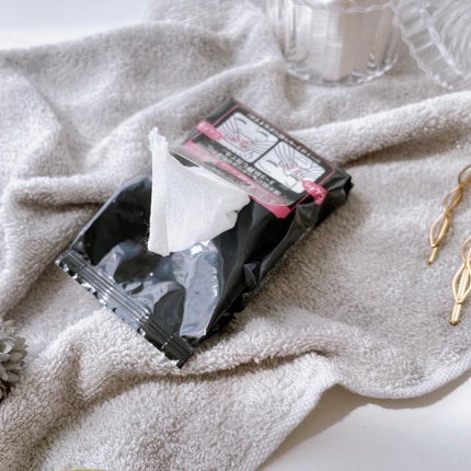 ビオレ メイク持続シート さらマット肌 <超オイリー肌用>/ビオレ/フェイスシートを使ったクチコミ(3枚目)