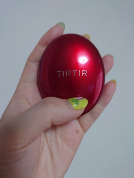 マスク フィット レッド クッション/TIRTIR(ティルティル)/クッションファンデーションを使ったクチコミ(1枚目)