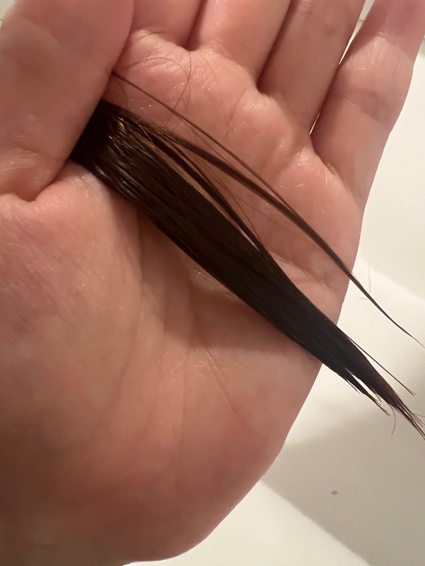 ジュレーム リラックス ミッドナイトリペア ウォータートリートメント<洗い流すヘアトリートメント>/Je l'aime/洗い流すヘアトリートメントを使ったクチコミ(3枚目)