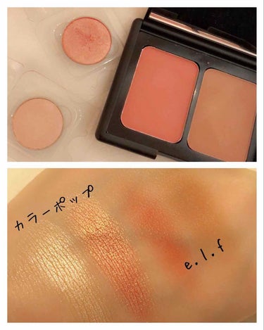 Pressed Powder Shadow /ColourPop/パウダーアイシャドウを使ったクチコミ（2枚目）