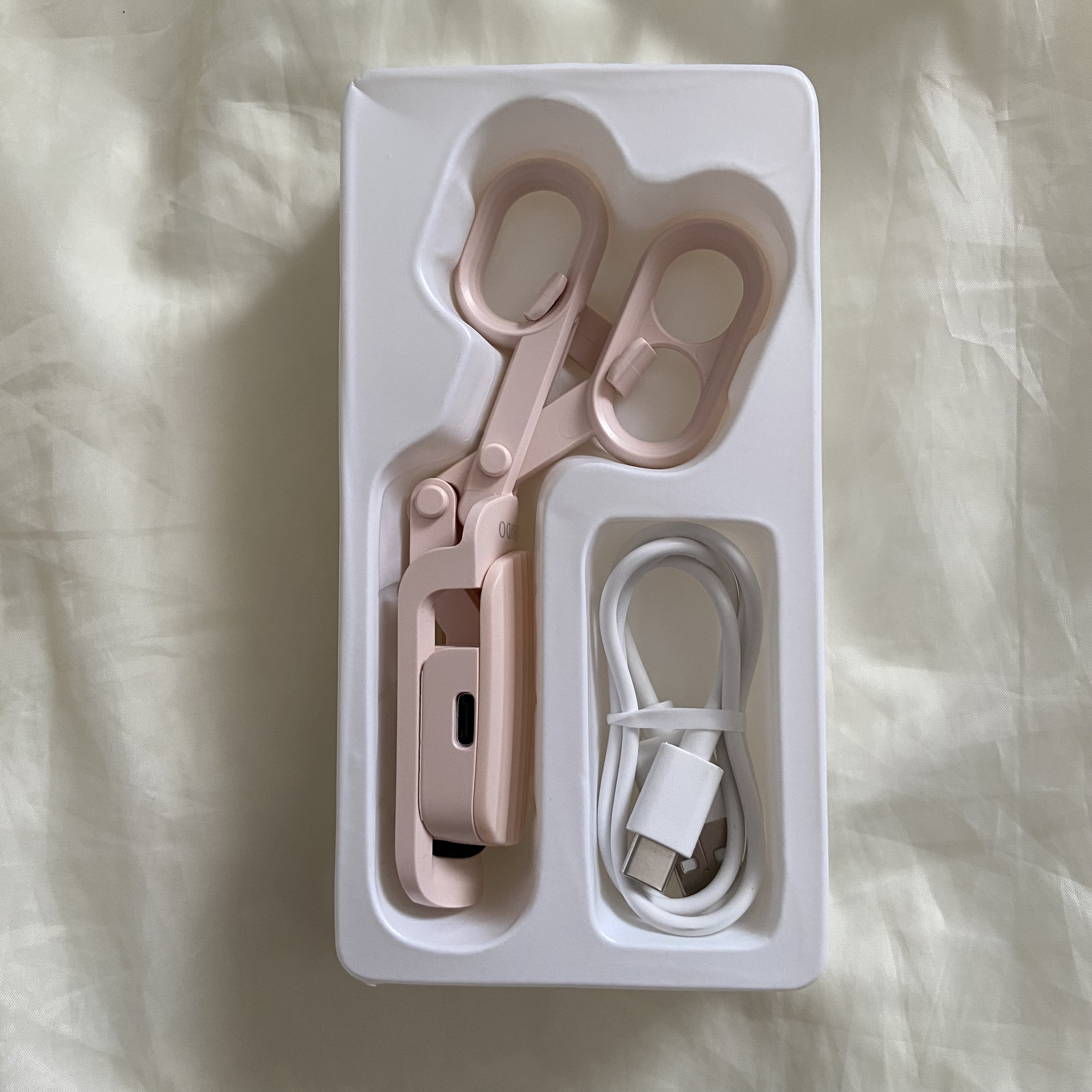 はさんであがるヒートカーラー/SHOBIDO/ホットビューラーを使ったクチコミ（3枚目）