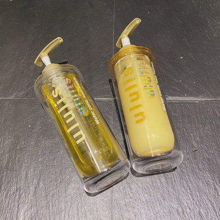 ウォーターコンク リペアシャンプー/ヘアトリートメント/ululis/シャンプー・コンディショナーを使ったクチコミ(1枚目)