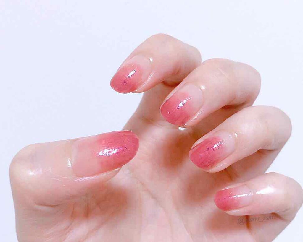 ネイルカラー A/ANNA SUI/マニキュアを使ったクチコミ(4枚目)