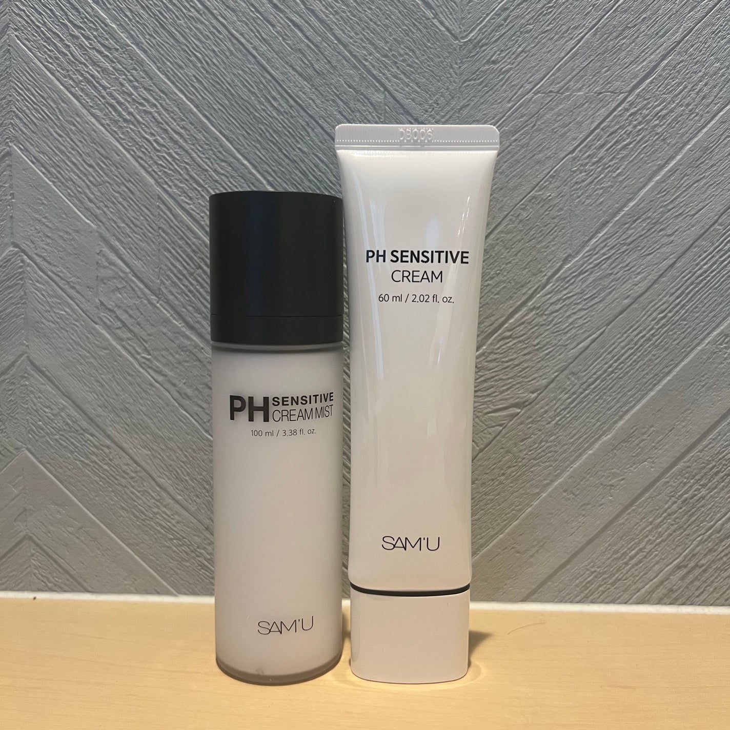 サミュ PHセンシティブクリーム/SAM'U/フェイスクリームを使ったクチコミ(1枚目)
