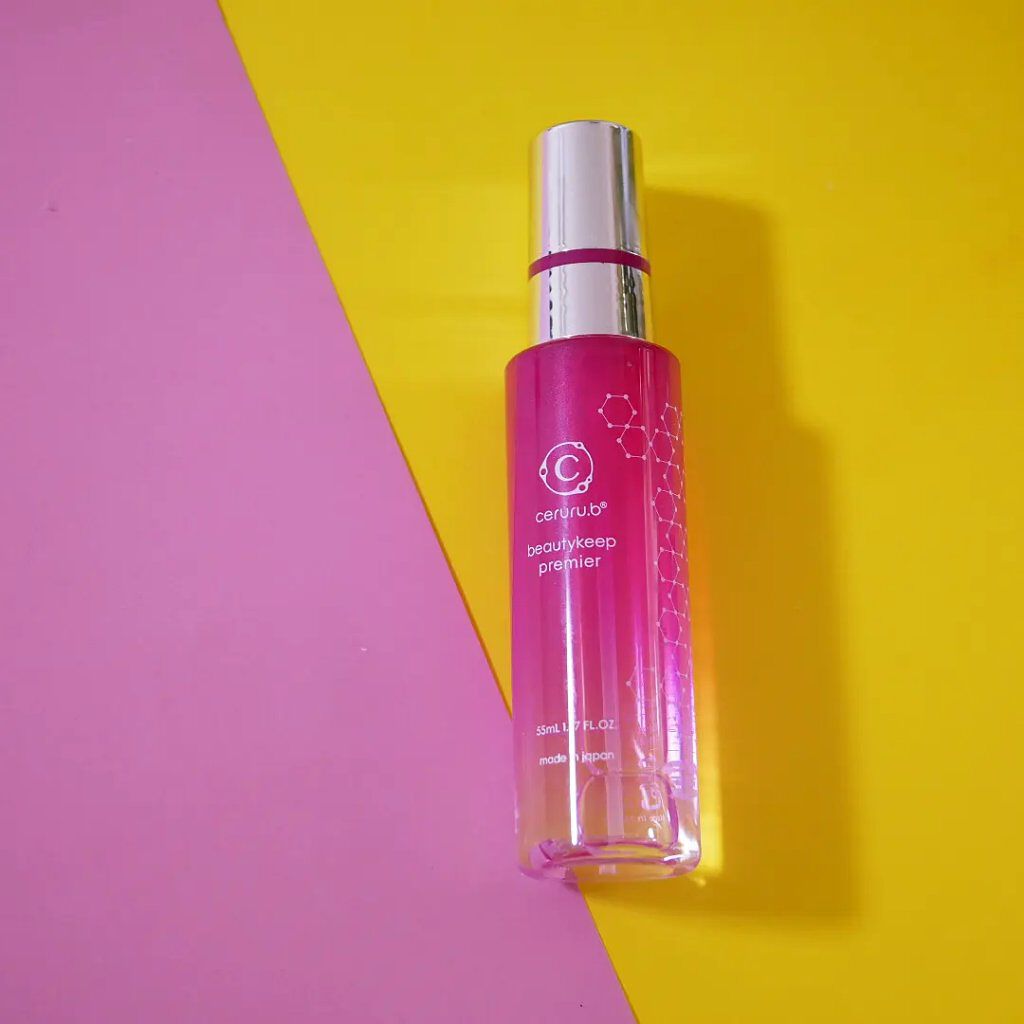 ビューティキープ プレミア/ceruru.b/ミスト状化粧水を使ったクチコミ（1枚目）