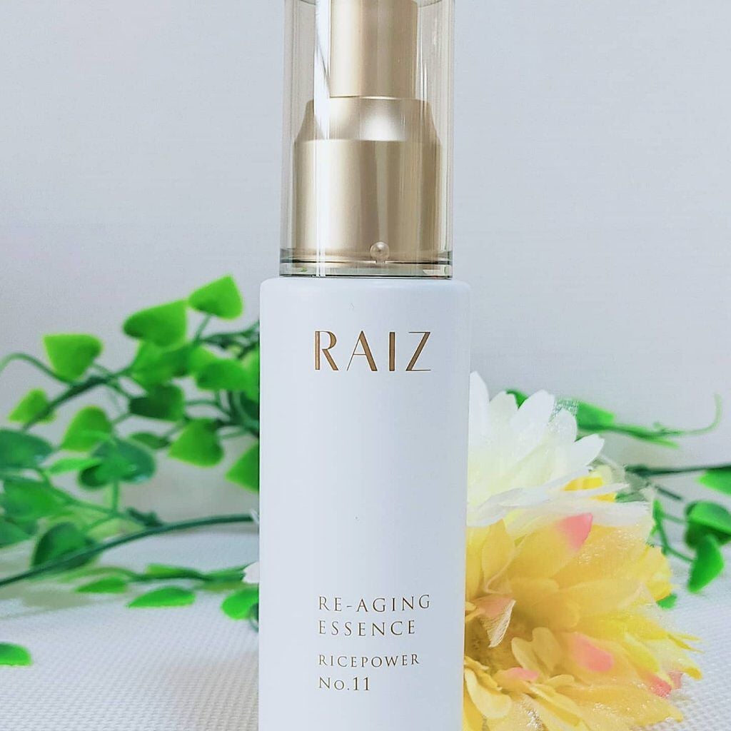 ライースアクティブ エッセンス /RAIZ active/美容液を使ったクチコミ(1枚目)