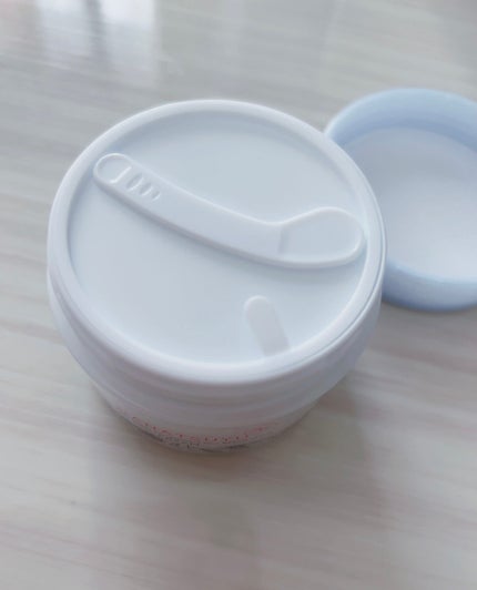 クリーム/HANATSUYU/フェイスクリームを使ったクチコミ(2枚目)