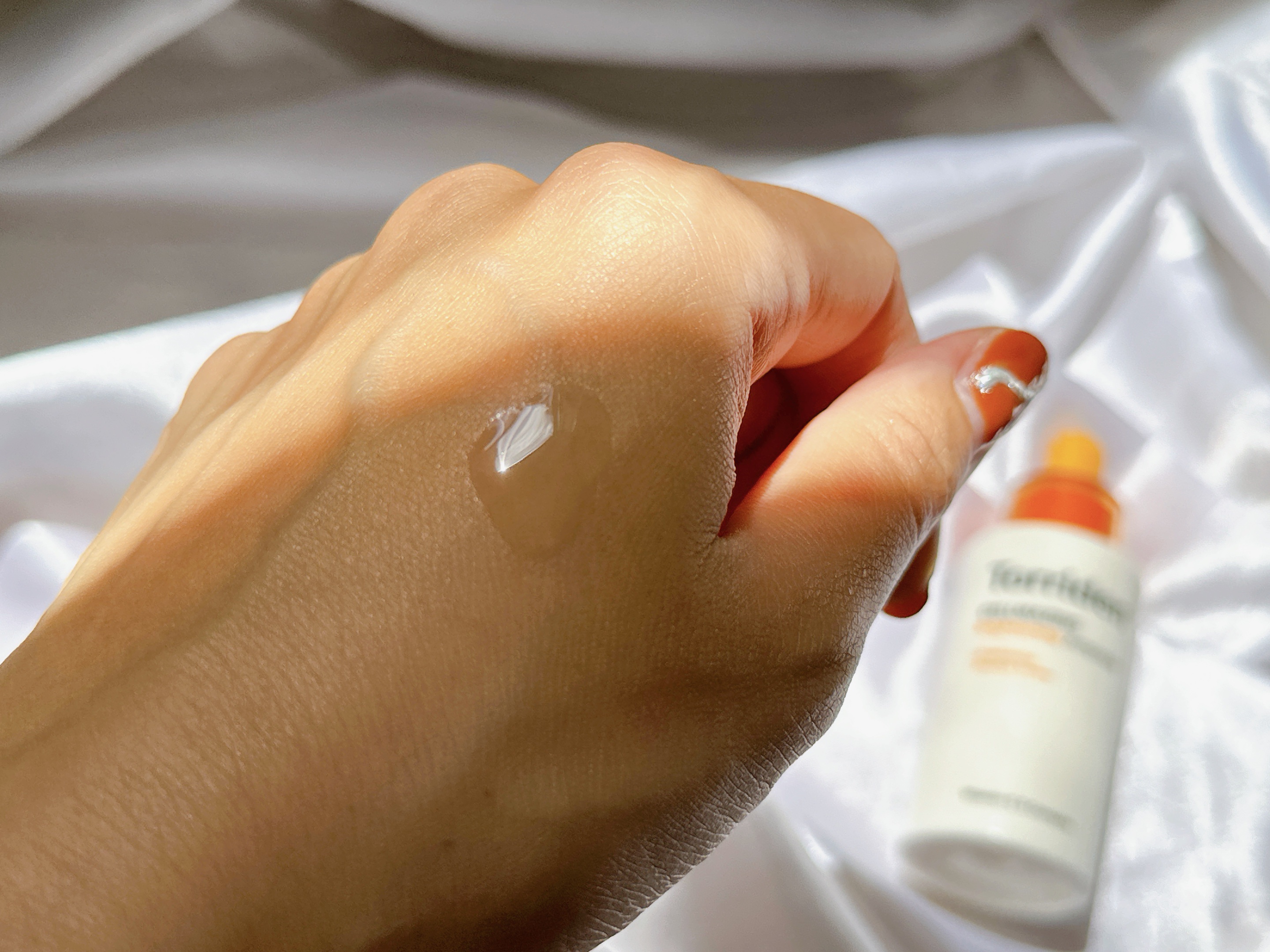 セルメイジング ビタC ブライトニングマスク/Torriden/シートマスク・パックを使ったクチコミ（2枚目）