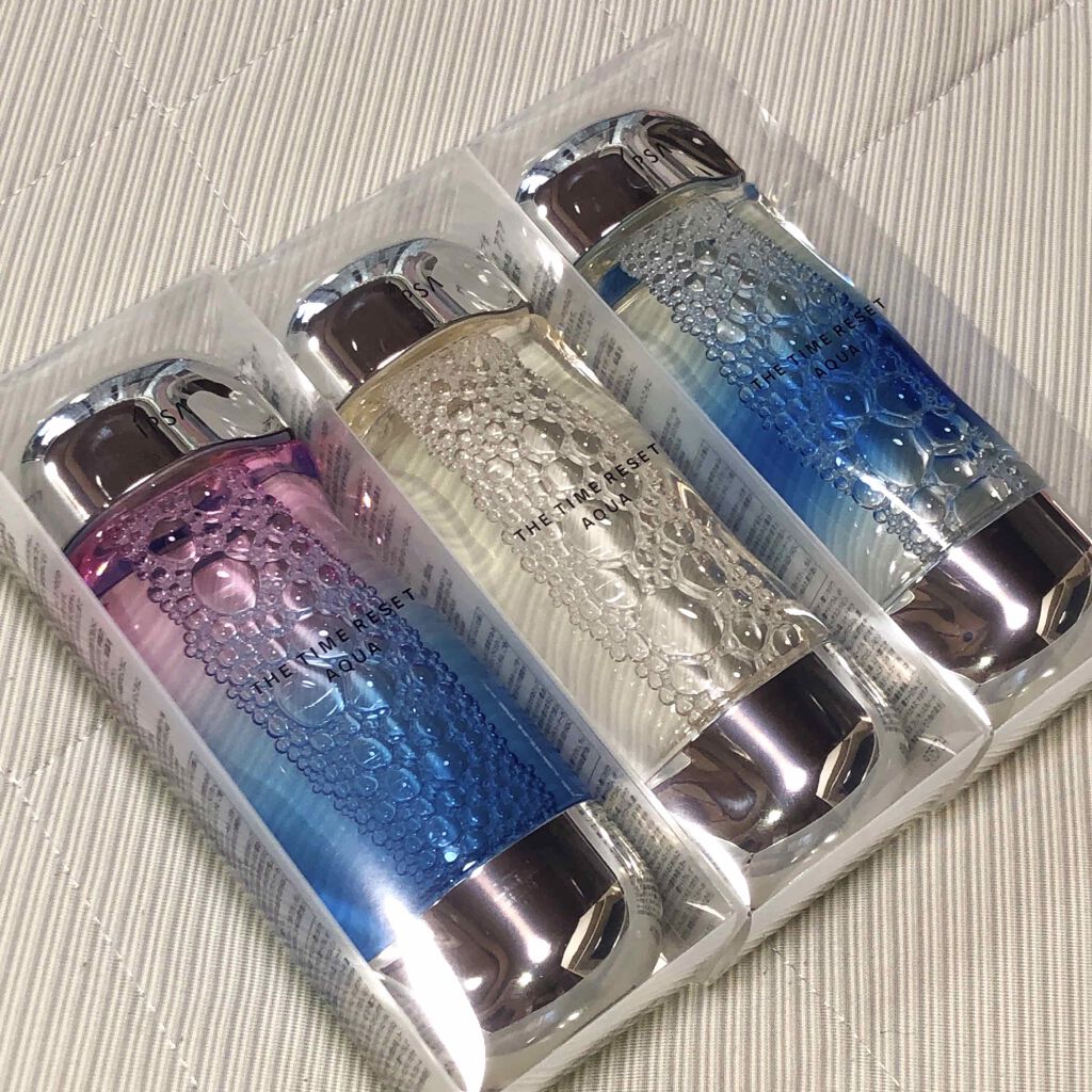 ザ・タイムR アクア/IPSA/化粧水を使ったクチコミ(1枚目)