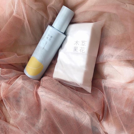 草花木果 化粧水(さっぱり)/草花木果/化粧水を使ったクチコミ(1枚目)