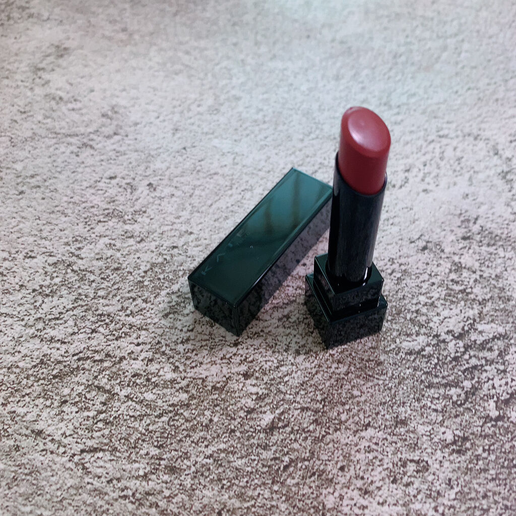 ケイト リップモンスター/KATE/口紅を使ったクチコミ（2枚目）