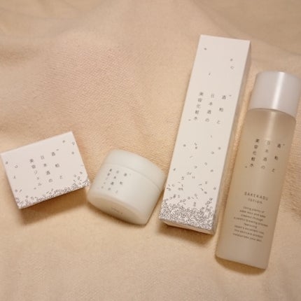 酒粕と日本酒の美容化粧水/AKOMEYA TOKYO/化粧水を使ったクチコミ(3枚目)