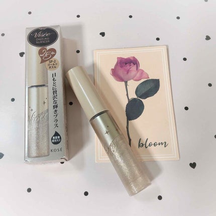 リシェ ダズリングニュアンサー/Visée/マスカラ下地を使ったクチコミ(1枚目)