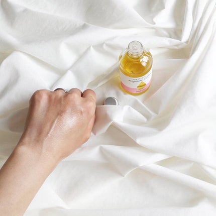 フレグランス椿オイル ピンクローズ/本島椿/香水(レディース)を使ったクチコミ(4枚目)