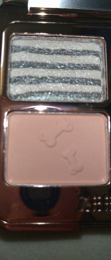 アニマルアイシャドウ(4シェード)/ZEESEA/アイシャドウパレットを使ったクチコミ(6枚目)