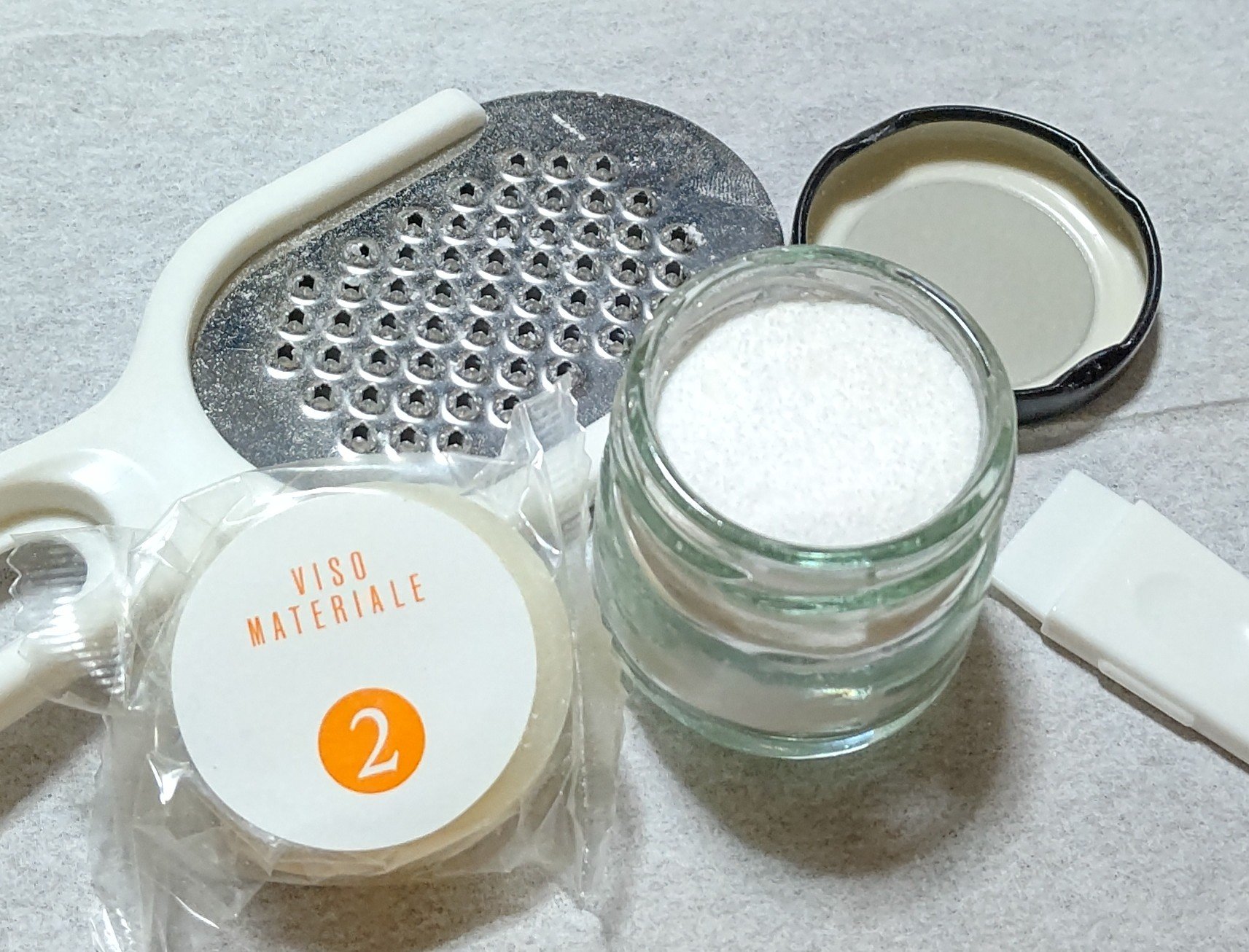 薬味おろし（ヘラ付）/DAISO/その他を使ったクチコミ（1枚目）