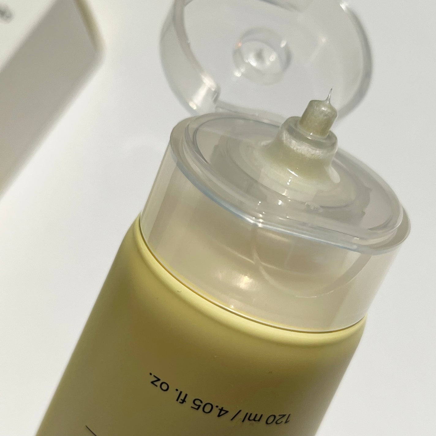 スキンバリアモイスチャーディープクレンザー /Ongredients/洗顔フォームを使ったクチコミ(3枚目)