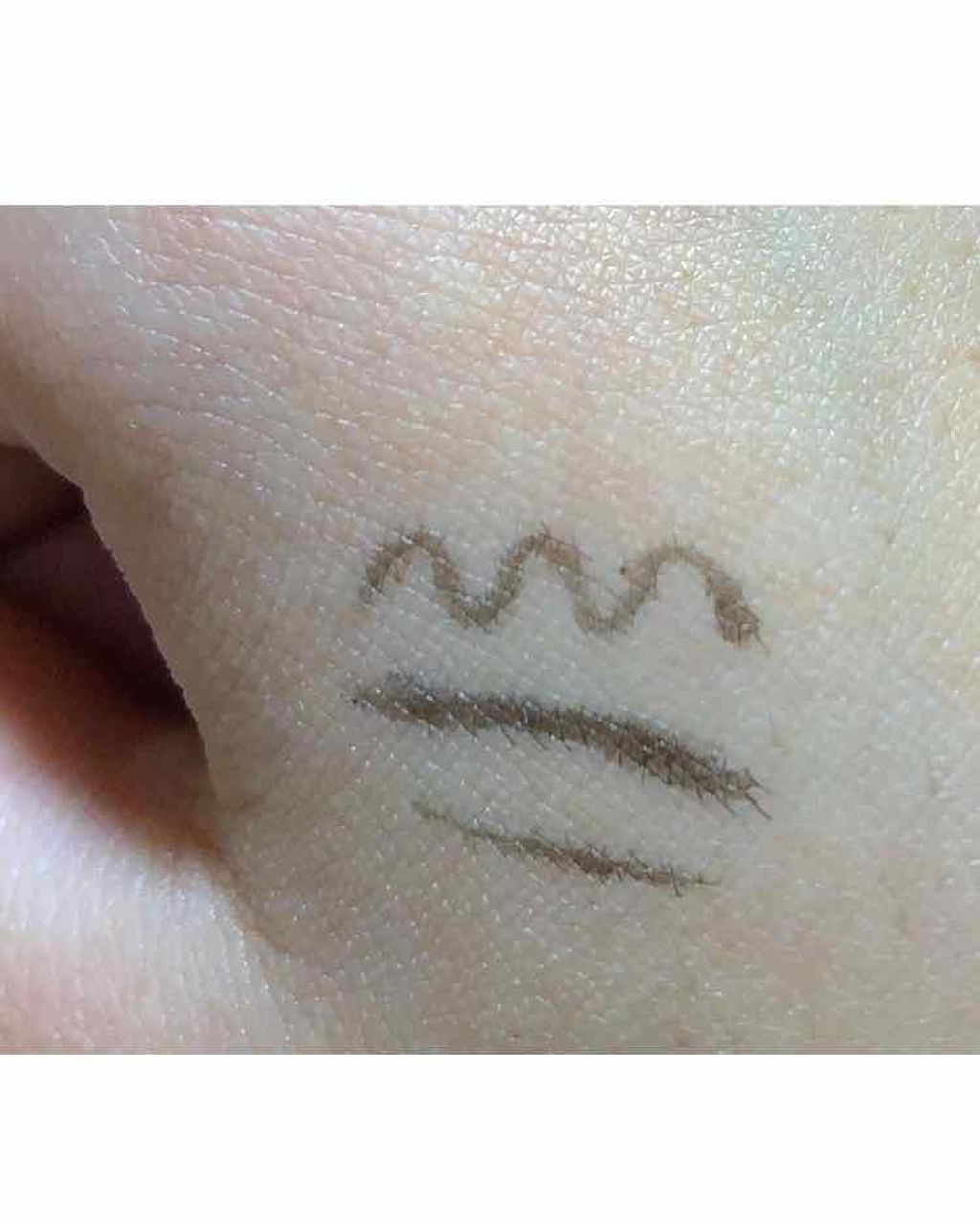 ハイパーシャープ ライナー R/MAYBELLINE NEW YORK/リキッドアイライナーを使ったクチコミ(3枚目)