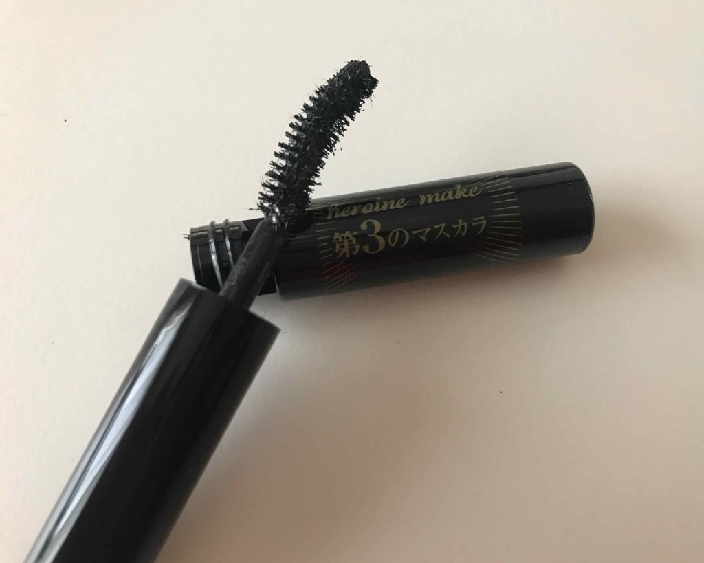 ロング&カールマスカラ アドバンストフィルム/ヒロインメイク/マスカラを使ったクチコミ(2枚目)